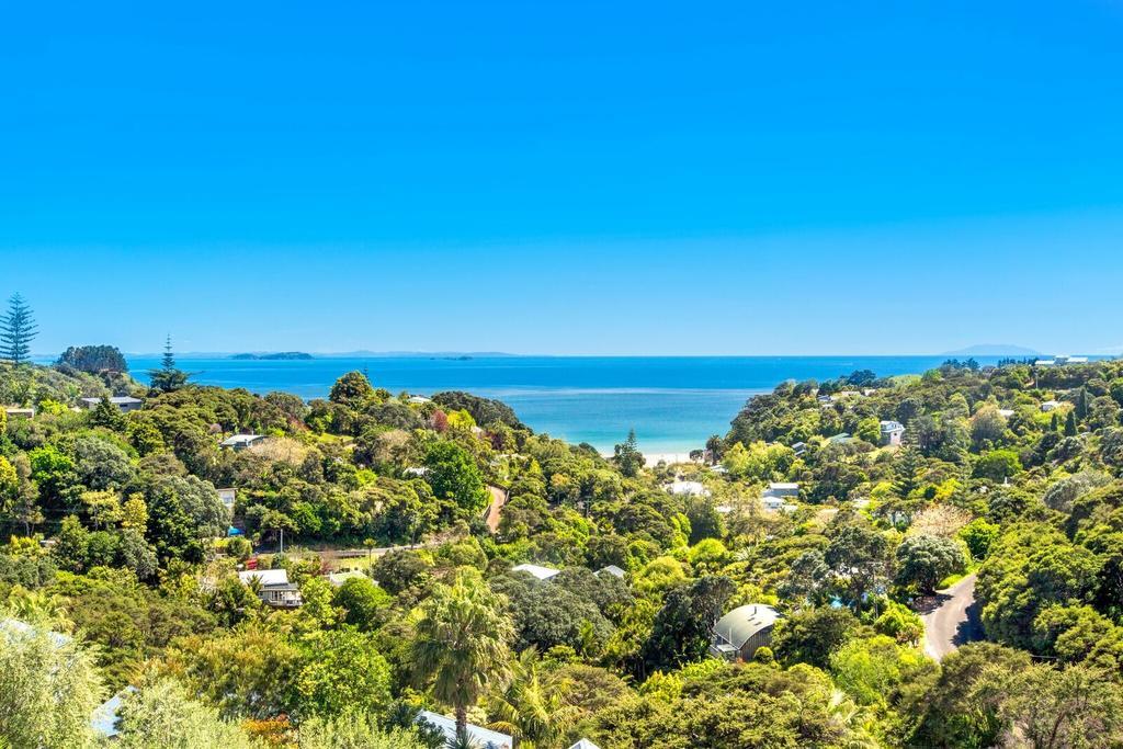 Villa Rosa At Palm Beach By Waiheke Unlimited Екстериор снимка