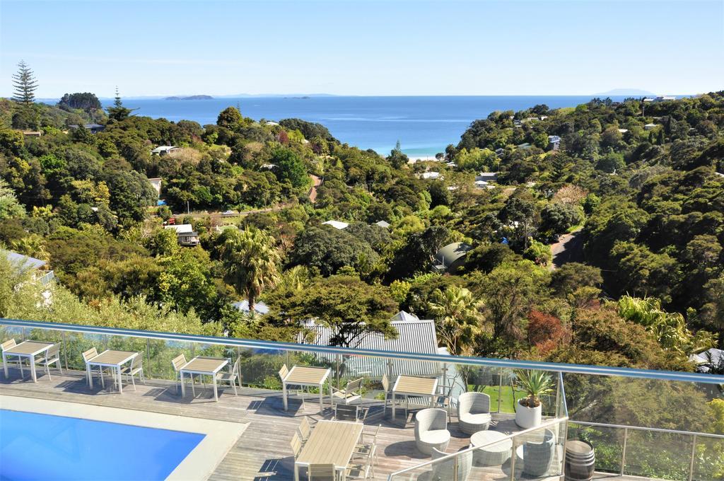 Villa Rosa At Palm Beach By Waiheke Unlimited Екстериор снимка
