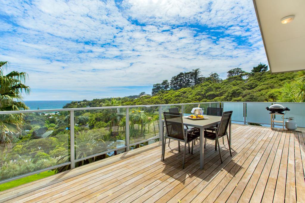 Villa Rosa At Palm Beach By Waiheke Unlimited Екстериор снимка